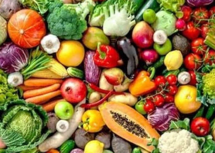 Jangan Asal Makan, Kenali Dulu 8 Mnafaat Kosumsi Buah dan Sayur