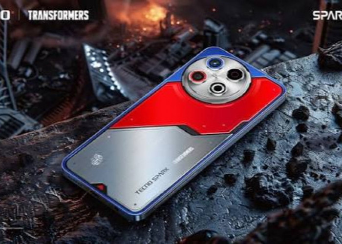 Tecno Spark 30 Pro Bawa Kamera 108MP, HP 1 Jutaan dengan Fitur Premium