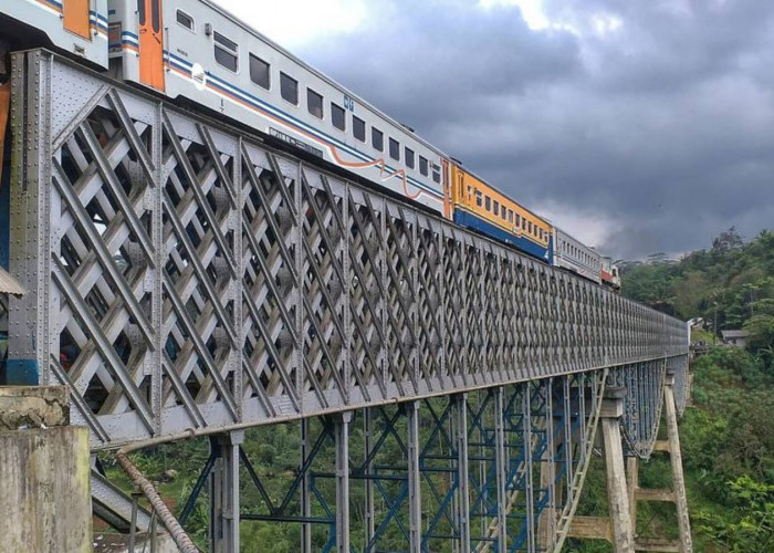 Kisah Mistis Jembatan Cirahong Tasikmalaya: Tumbal Pembangunan yang Mengerikan