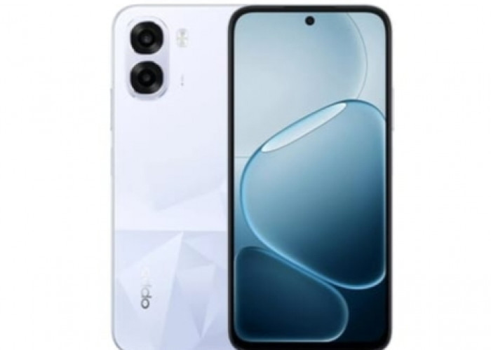 Baterai Jumbo 6500 mAh Jadi Andalan Oppo K14x 5G, Didukung Kamera 50 MP dan Fast Charging 45W