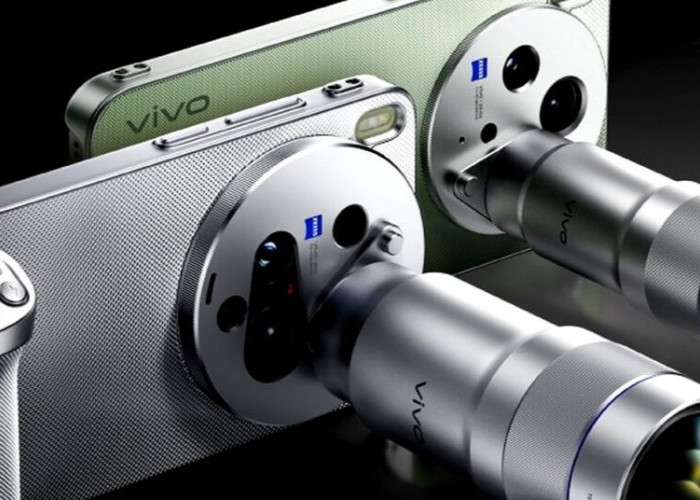 vivo X300 Ultra dan X300s Resmi Meluncur 30 Maret, Warna “Film Green” Jadi Sorotan Baru Flagship Kamera