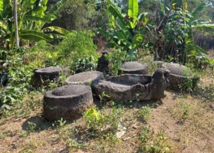 Keajaiban Misteri Situs Watu Sigong di Jatinom, Klaten: Suara Gamelan yang Menggetarkan Malam