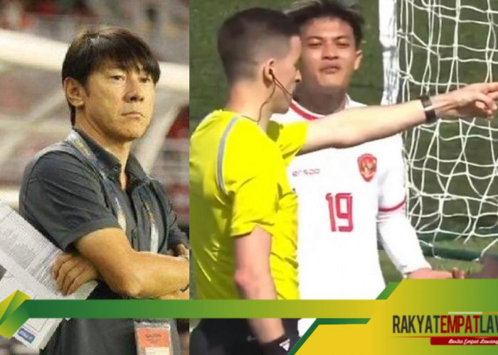 Wasit Pertandingan Timnas Indonesia U-23 vs Guinea U-23 Francois Akui Kesalahan dan Meminta Maaf, Begini Cerit