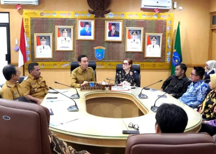 Bupati OKI Desak DPRD Sumsel Kawal Usulan Pembangunan Daerah