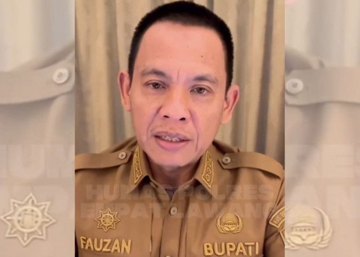 Pj Bupati Empat Lawang Ajak Warga Sampaikan Aspirasi Sesuai Aturan