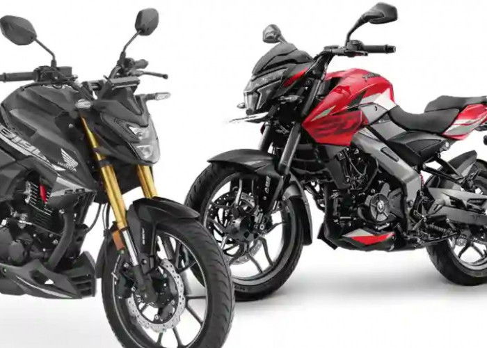 Honda CB190R vs Bajaj Pulsar NS200, Duel Naked Sport Entry-Level: Pilih Nyaman Harian atau Performa Buas?
