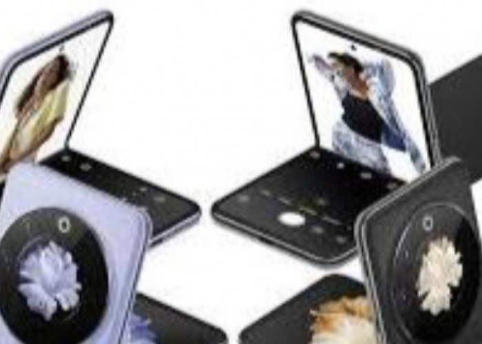 TECNO Phantom V Fold Lite, HP Lipat Termurah 2026 untuk Pengguna Produktif