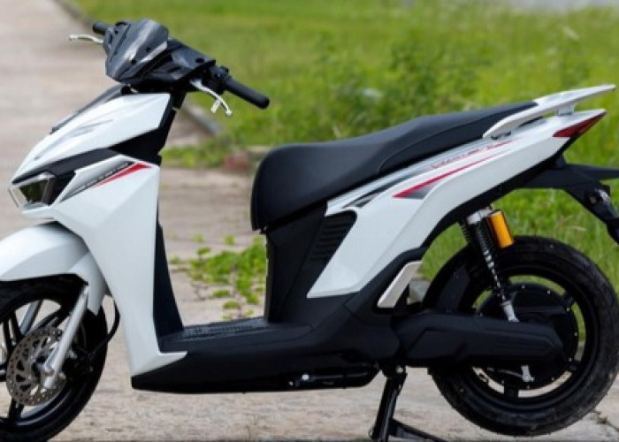 VinFast Viper, Motor Listrik Urban Bertenaga 5.200 Watt dengan Jarak Tempuh hingga 145 Km