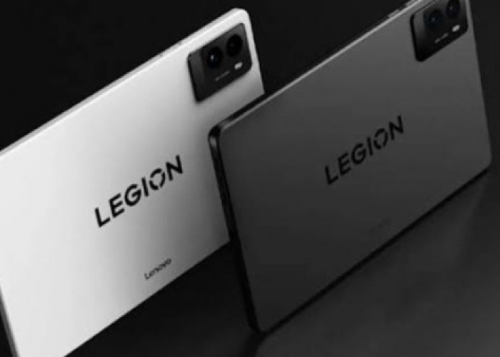 Lenovo Legion Y700 (2026) Bocor: Tablet Gaming Ringkas, Layar 144Hz Lebih dan Performa Flagship