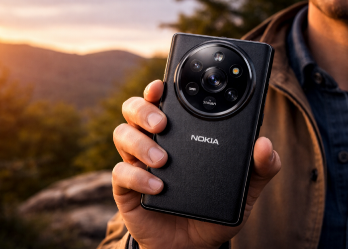 Nokia X90 Pro Max 2026 Hadir Guncang Pasar, Kamera Super Canggih Siap Ubah Standar Fotografi Smartphone