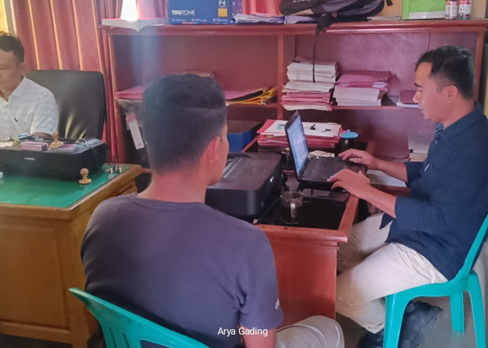 Penyelundupan Ganja di Jalan Lintas Bengkulu-Manna, Warga Empat Lawang Ini Ngaku Hanya Dititipi Teman!