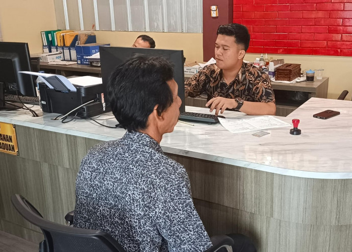 Pergoki Istri Berzina dengan PIL, Lukman Laporkan ke Polisi