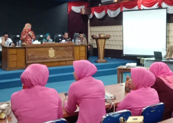 BNNK Empat Lawang Gelar Workshop Tematik P4GN, Perkuat Sinergi Lintas Organisasi Cegah Narkoba