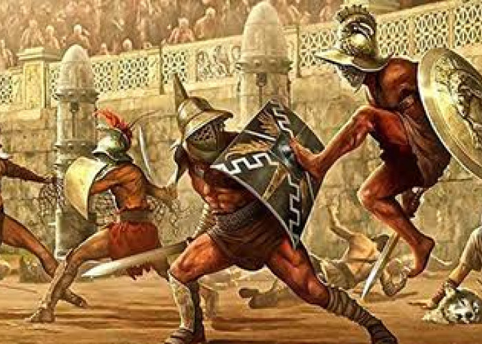 Bukanya Sehat, Nyawa Jadi Taruhan! Ini 5 Olahraga Kuno di Zaman Romawi