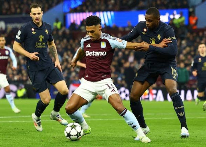 Drama VAR di Villa Park! Gol Telat Aston Villa Dianulir, Juventus Bernafas Lega