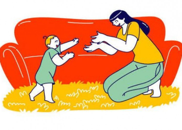 Berikut Hal yang Perlu Dilakukan Untuk Menunjang Kecerdasan Bayi