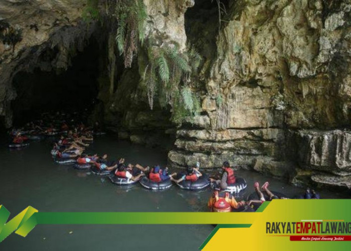 Gua Pindul: Antara Keindahan Alam dan Mistisisme Menyimpan Energi Mistis dan Koneksi dengan Alam Gaib