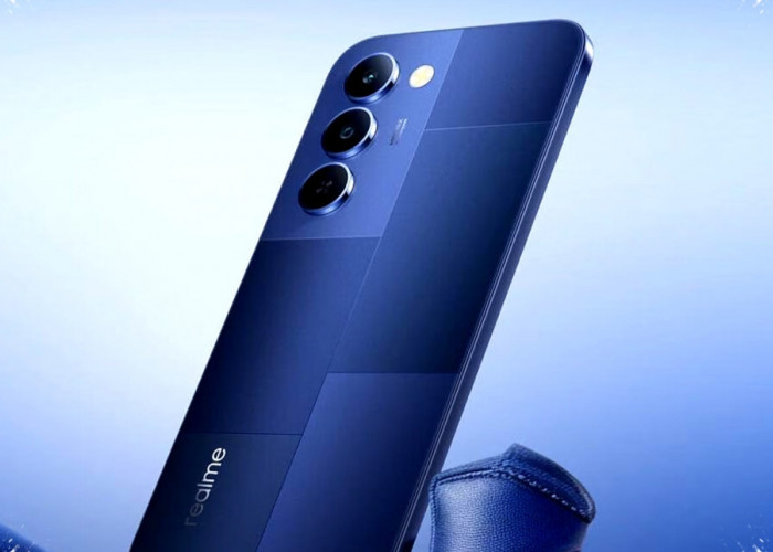 Realme P4 Lite 5G Resmi Meluncur, Baterai 7000 mAh dan Layar 144Hz Siap Guncang Pasar Murah!