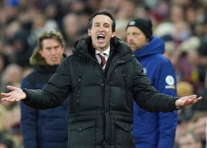 Unai Emery Beri Ultimatum: Aston Villa Wajib Main Intens Lawan Manchester City!