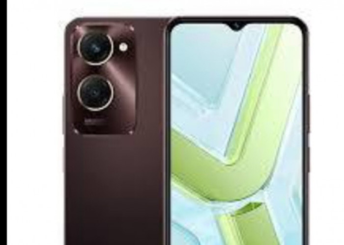 Vivo Y18, HP Rp1 Jutaan dengan Kamera 50 MP Andalan Foto Keluarga