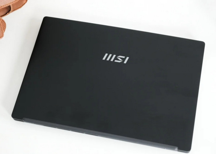 MSI Modern 14 Jadi Incaran Pelajar dan Pekerja Kantoran, Laptop Tipis 1,4 Kg dengan Performa Stabil