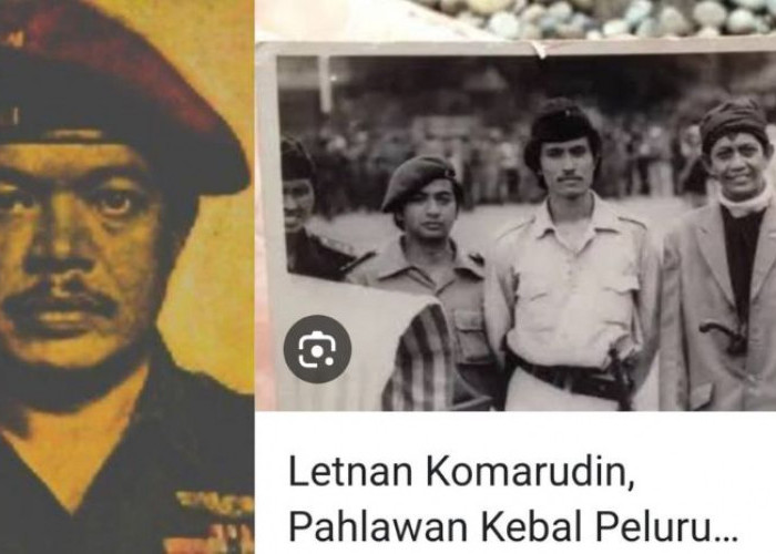 Menakjubkan, Daftar 5 Pejuang Indonesia Terkenal Kebal Peluru, Tak Terluka Meski Ditembaki Tentara Belanda