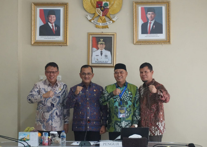 Proyek Perubahan ASN di Sumsel, Kunci Layanan Publik Cepat dan Responsif