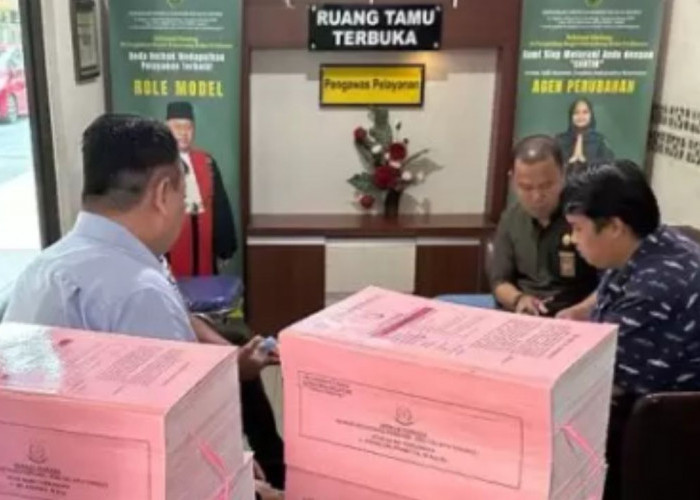 Tim Kejaksaan Muaraenim Limpahkan Kasus Korupsi Akuisisi PT Satria Bahana Sarana ke Pengadilan