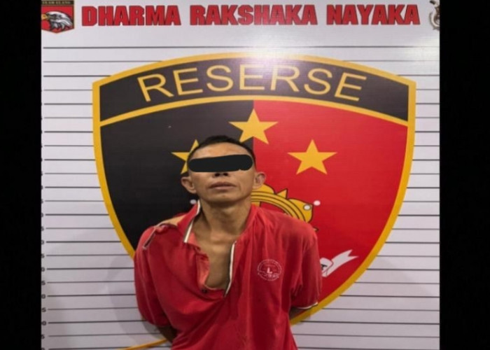 Tim ELANG Polres Empat Lawang Tangkap Penghalang Penggerebekan Ladang Ganja, Operasi Pekat Musi 2026 Berlanjut