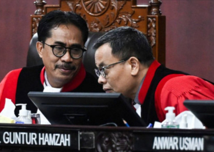 Mahkamah Konstitusi Diskualifikasi Dua Paslon di PSU Di Pilkada 2024 Barito Utara