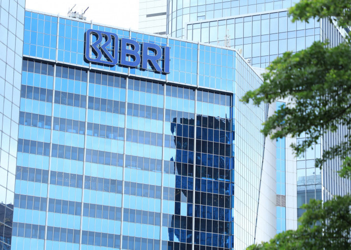 Kelas Dunia! BRI Jadi Perusahaan Publik Terbesar di Indonesia versi Forbes Global 2000 Tahun 2025