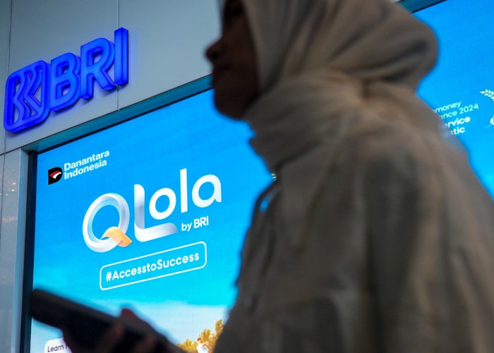 Qlola by BRI Melesat! Volume Transaksi Tembus Rp2.141 Triliun, Perkuat Dominasi Transaction Banking
