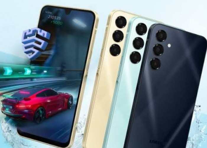 3 HP Samsung Terlaris Dunia 2026: Samsung Galaxy A16 5G, Samsung Galaxy A06 4G, dan Samsung Galaxy S25 Ultra