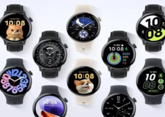 Harga dan Spesifikasi Vivo Watch 3: Smartwatch Stylish dengan Fitur Canggih