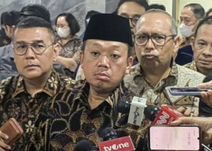 Menteri ATR/BPN Nusron Wahid Copot 6 Pegawai akibat Pemasangan Pagar Laut di Tangerang