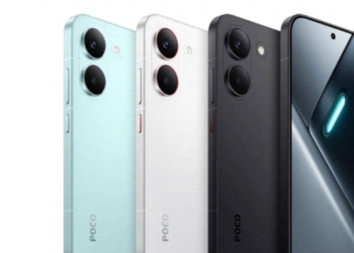 POCO X8 Pro Tampil Garang, Baterai 6.500 mAh dan Fast Charging 100W Jadi Andalan