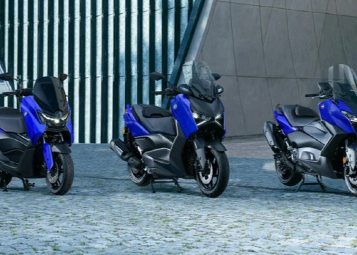 Yamaha Umumkan Pembaruan Lengkap Motor dan Skuter untuk Model Tahun 2026