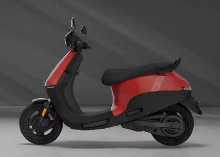 Ola S1 X Gen 3 Punya Jarak Tempuh hingga 242 Km, Tersedia 5 Varian dengan Kecepatan Tembus 125 Km/Jam
