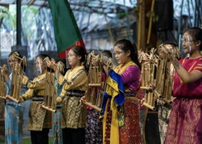 6 Warisan Budaya yang Kaya di Jawa Barat