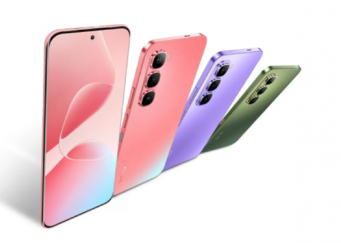 Harga Infinix Hot 60 Pro dan Hot 60 Pro Plus Terbaru, Selisih Tipis dengan Layar AMOLED 144Hz