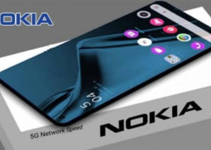 Nokia Zeus Max 2023: Ponsel Flagship dengan Kamera 200MP, Snapdragon 888, dan Baterai 7900mAh