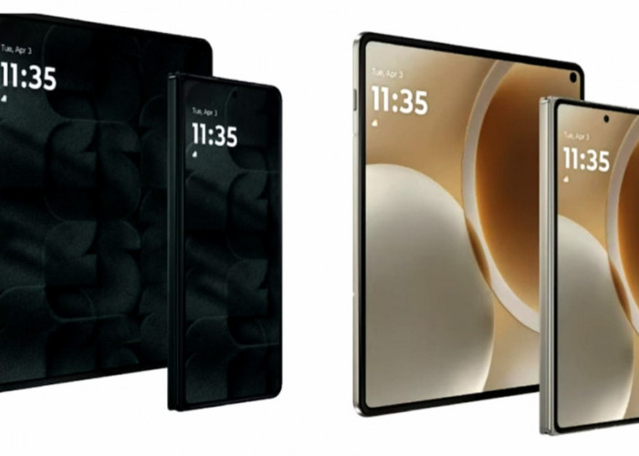 Motorola Razr Fold Resmi Meluncur di Indonesia, HP Lipat Premium Berfitur AI Dibanderol Rp25,4 Juta