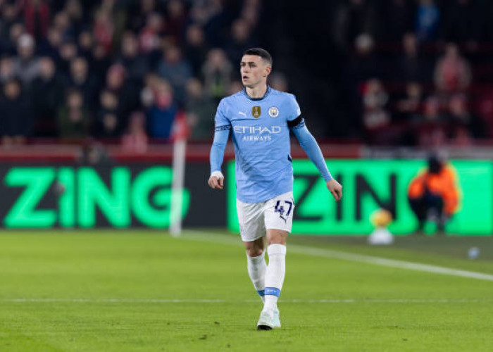 Phil Foden Murka, Manchester City Gagal Bangkit!, Mimpi Juara Sudah Tamat