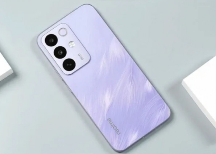 Realme C85 Pro Resmi di Indonesia, Layar AMOLED 120Hz dan Kamera 108 MP Harga Rp3,9 Jutaan