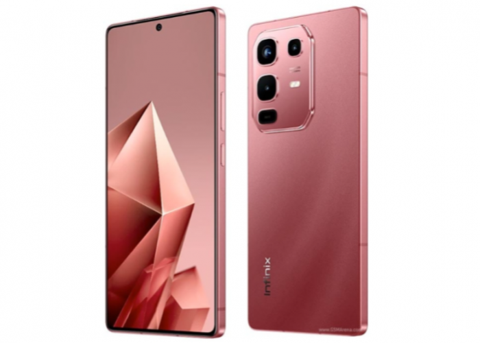 Infinix Note 50: HP Murah dengan Memori Besar dan Performa Stabil
