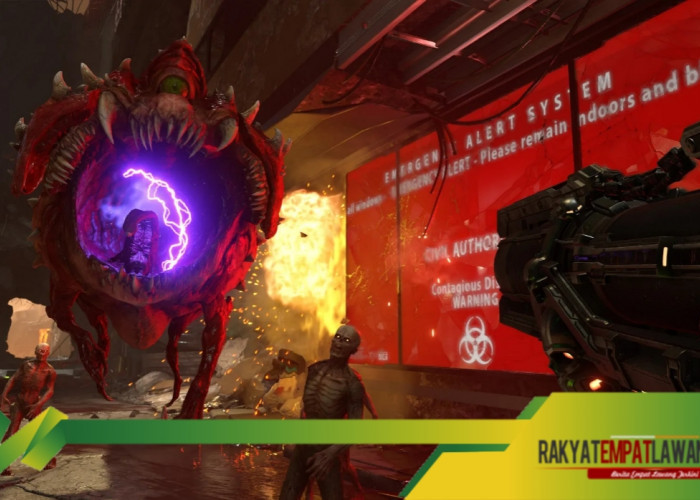 Game Terbaru dari Franchise Doom Bakal Diungkapkan pada Acara Xbox Games Showcase