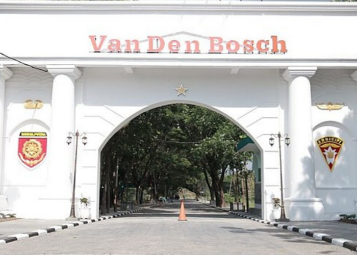 Perjalanan Sejarah Dibalik Megahnya Benteng Van den Bosch di Ngawi