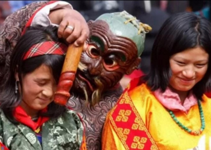 Tradisi Bomena Suku Bhutan: Mengenal Kearifan Lokal dan Kebudayaan