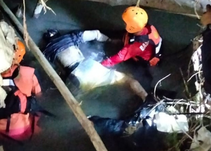 Tiga Hari Pencarian Korban Tenggelam di Sungai Musi Ditemukan Warga Senin Sore di Desa Baturaja Baru 