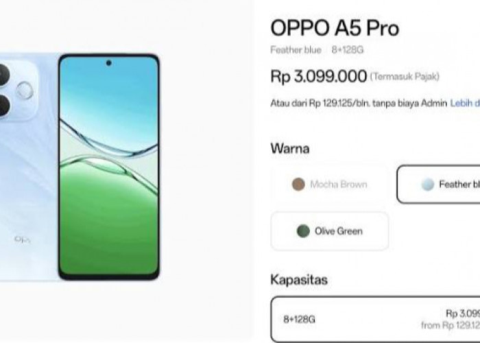 Info Terbaru Warga Empat Lawang! 7 Rekomendasi HP OPPO Terbaru Harga 2 Jutaan hingga Flagship 2026
